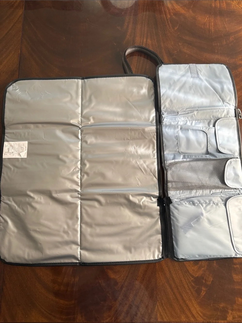 Monbebe Portable Diaper Changing Station